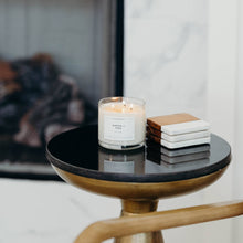 Load image into Gallery viewer, Aspen + Fog - 3 Wick Clear Glass Tumbler Soy Candle