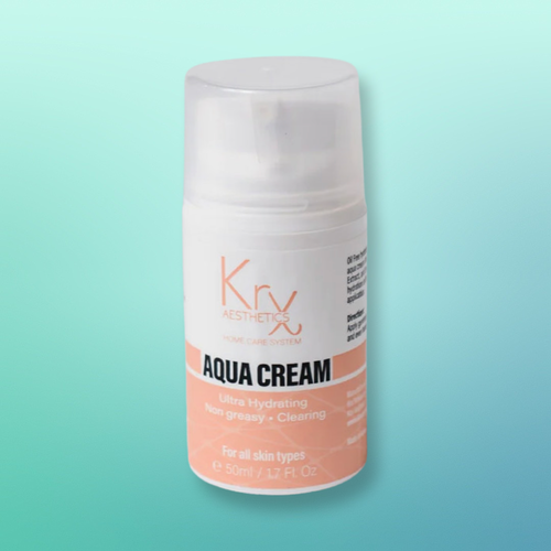 KrX Aesthetics Aqua Cream | A Modern Beauty Shoppe