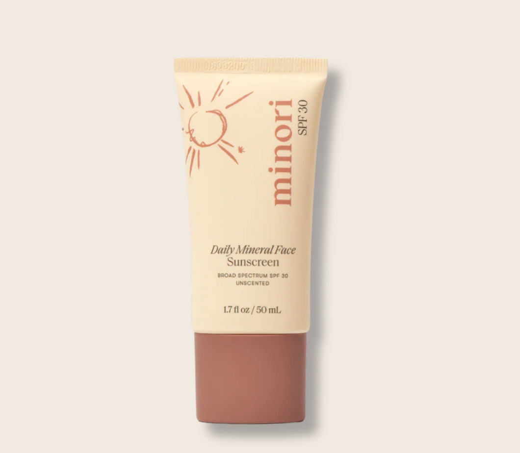 Daily Mineral Sunscreen Broad Spectrum SPF 30