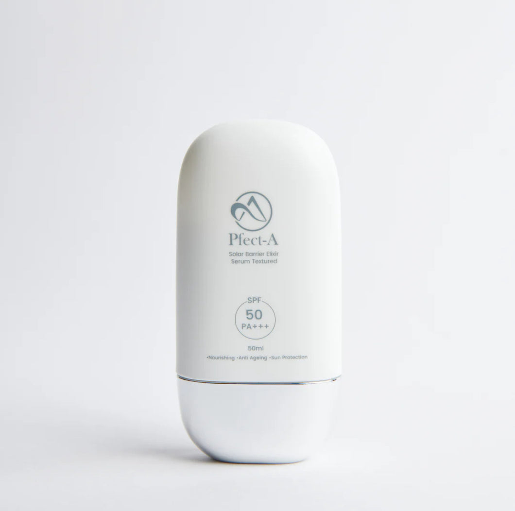 Solar Elixir Serum Sunscreen