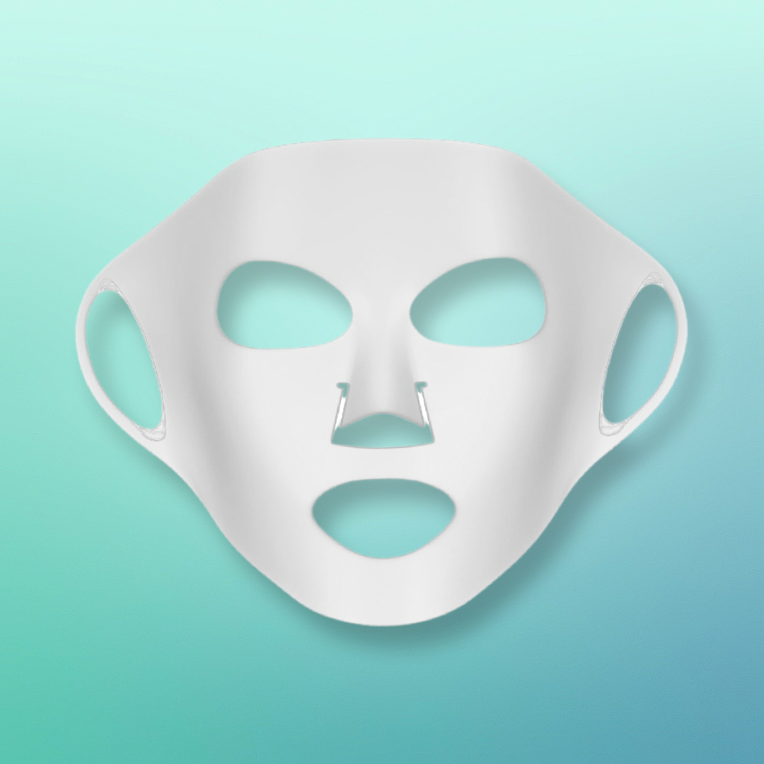 Mask Rompic Silicone Face Wrap – Reusable Silicone Facial Mask Cover For Sheet Mas ...