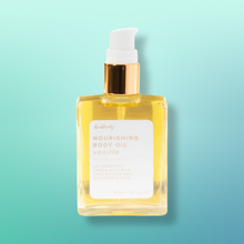 Load image into Gallery viewer, Nourishing Body Oil
