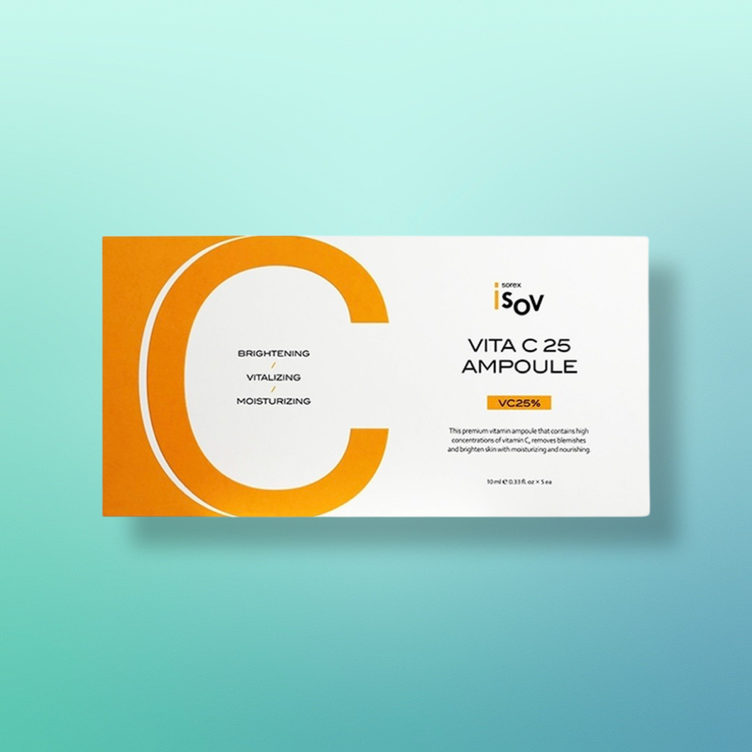 Vita C 25 Ampoule