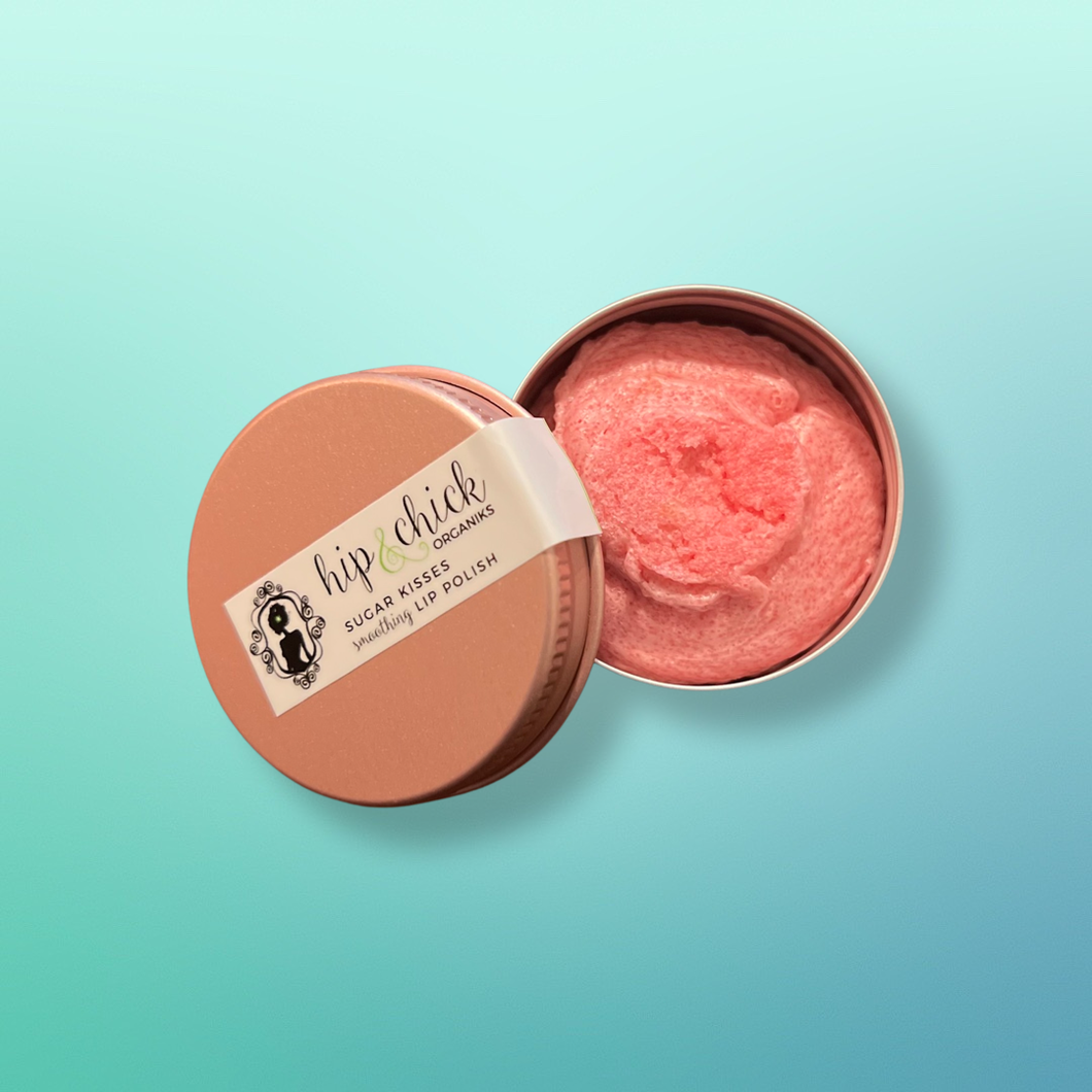 Sugar Kisses Smoothing Lip Polish
