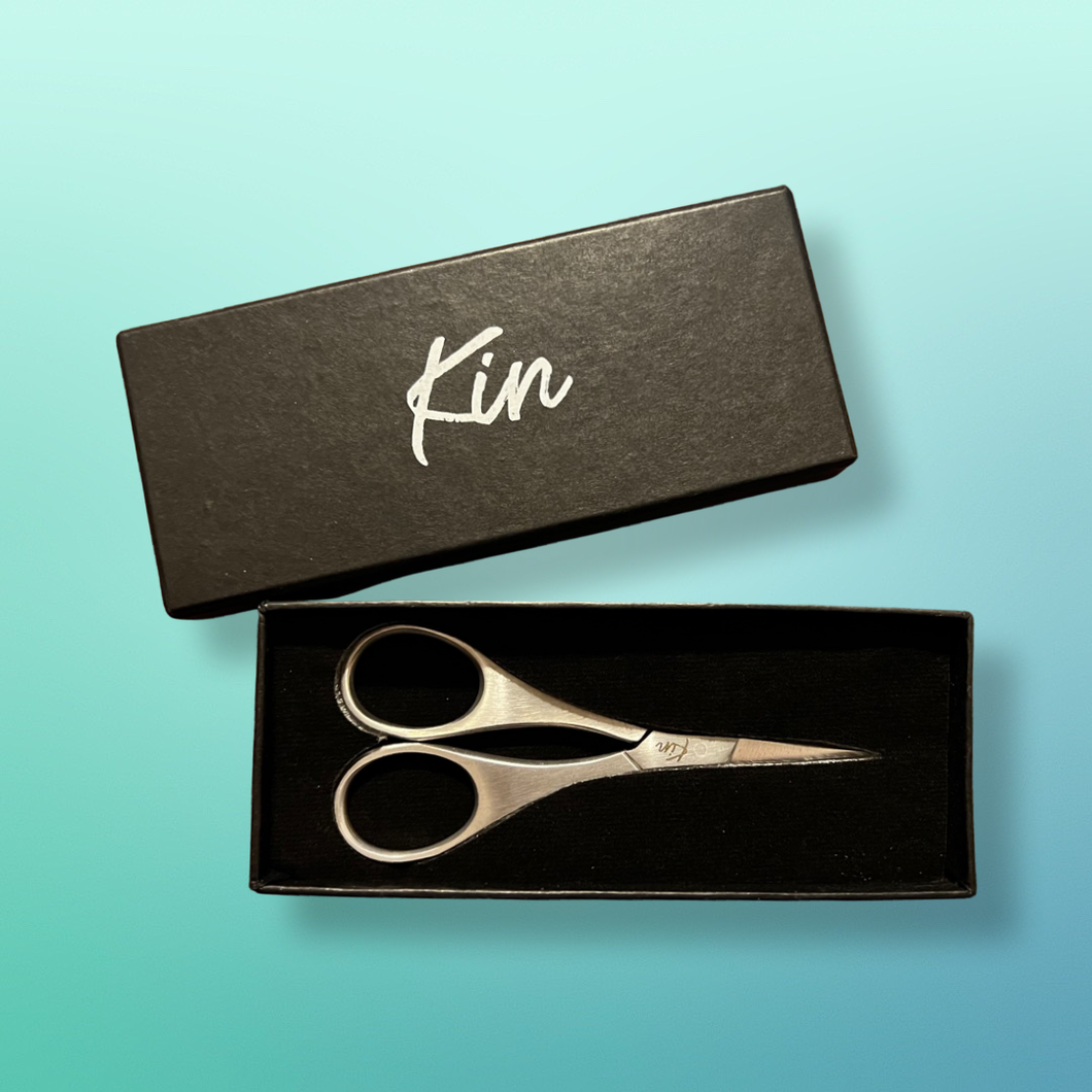 Japanese Eyebrow Trimming Scissors