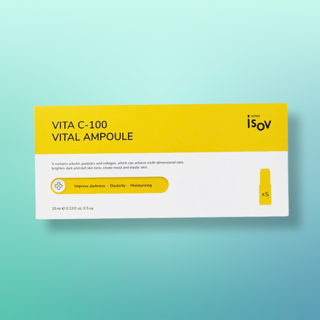 Vita-C 100 Vital Ampoule